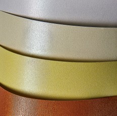 Dekoratyvinis popierius MILLENIUM A4 baltas 220g 20l