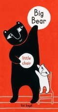 Big Bear Little Chair