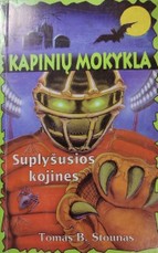 Kapinių mokykla. Suplyšusios kojinės Kapinių mokykla. Suplyšusios kojinės