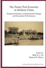 The Treaty Port Economy in Modern China