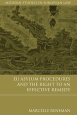 Eu Asylum Procedures and the Right to an Effective Remedy