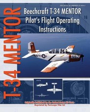 Beechcraft T-34 Mentor Pilot's Flight Operating Instructions