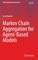 Markov Chain Aggregation for Agent-Based Models
