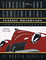 LINCOLN AND CONTINENTAL Classic Motorcars