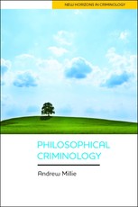 Philosophical Criminology