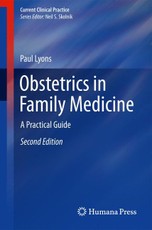 Obstetrics in Family Medicine