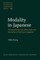 Modality in Japanese