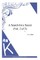 A Search for a Secret (Vol. 2 of 3)