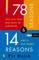 78 Reasons Why Your Book May Never Be Published and 14 Reasons Why It Just Might