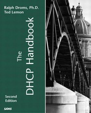 DHCP Handbook, The