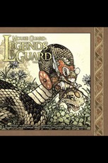 Mouse Guard: Legends of the Guard Vol. 3