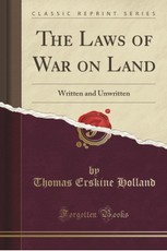 The Laws of War on Land