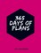 365 Days of Plans