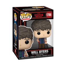 FUNKO POP! Vinilinė figūrėlė: Stranger Things - Will Byers