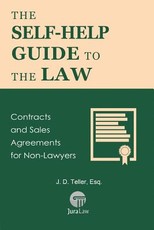 The Self-Help Guide to the Law
