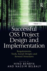 Benbya, H: Successful OSS Project Design and Implementation