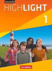 English G Highlight 01: 5. Schuljahr. Schülerbuch Hauptschule