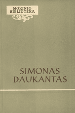 Simonas Daukantas (Mokinio biblioteka)