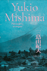 PAVASARIO SNIEGAS. Japonų literatūros klasika