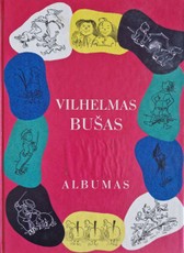 Vilhelmas Bušas. Albumas
