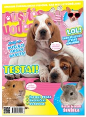 Ausytės uodegytės. Žurnalas 2020/2