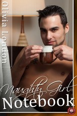 Naughty Girl Notebook