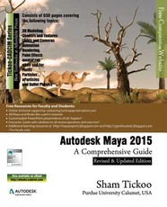 Autodesk Maya 2015