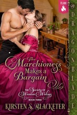 The Marchioness Makes a Bargain