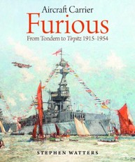 Aircraft Carrier Furious