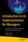 Introduction to AI Implementation for Managers