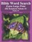 Bible Word Search Extra Large Print Old Testament Volume 81