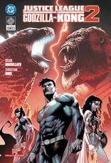 Justice League Vs Godzilla Vs Kong 2