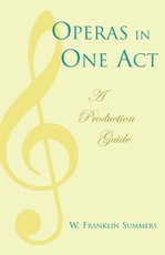 Operas in One Act