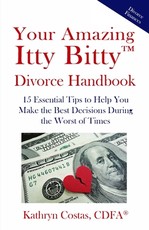 Your Amazing Itty Bitty(TM) Divorce Handbook