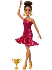 BARBIE lėlė šokėja