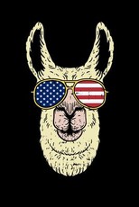 Patriotic Llama