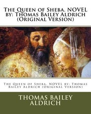 The Queen of Sheba. NOVEL by