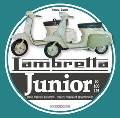 Lambretta Junior 50, 100, 125