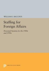 Staffing for Foreign Affairs