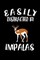 Easily Distracted By Impalas