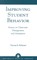 Improving Student Behavior