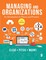 Managing and Organizations