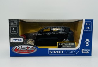 MSZ Automobilio modelis Volvo XC40 Recharge, 1:32
