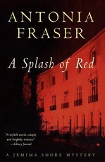 Splash of Red
