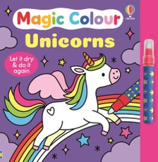 Magic Colour Unicorns