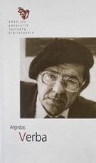 Algirdas Verba. Eilėraščiai