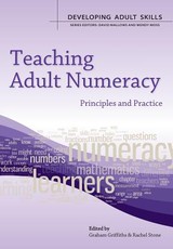 Teaching Adult Numeracy