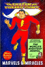 Shazam Family Giant