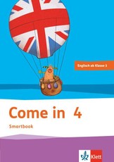 Come in 4. Activity Book Smartbook Klasse 4