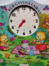 Kur gyvena laikas Kur gyvena laikas